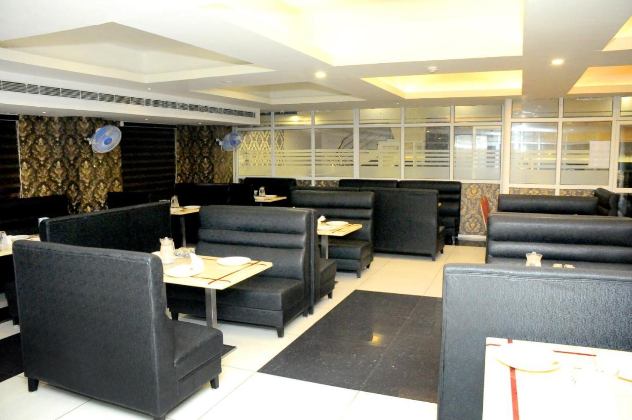 Hotel Rathna Park Perambalur Exterior foto